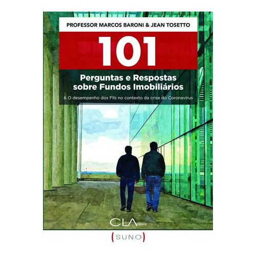 101 perguntas e respostas sobre fundos imobiliarios o d de m