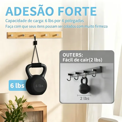 10m Fita Dupla Face Adesiva Nano Extra Forte Lavavel