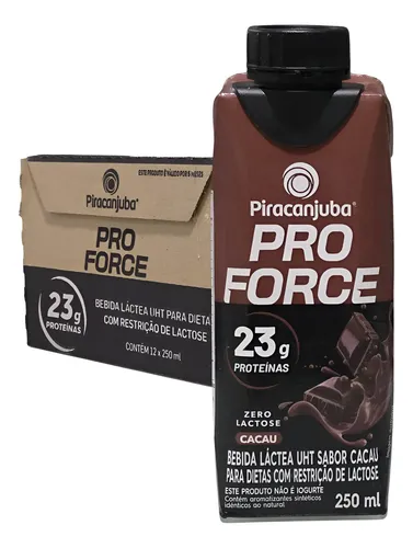 12un whey piracanjuba cacau 23g proteina bebida lactea caixa
