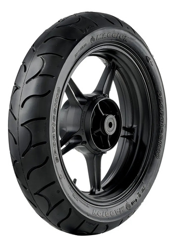 140/70-17 PNEU MOTO MAGGION SPORTISSIMO CB300R, CB250F, CBX250, FAZER250,MT03,R3,NINJA250/300/400,Z400,Dafra Next 250, Kasinski Comet 250, Suzuki GS500