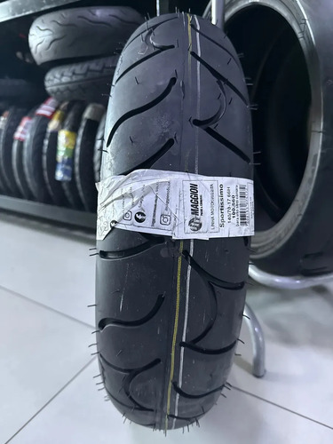 140/70-17 PNEU MOTO MAGGION SPORTISSIMO CB300R, CB250F, CBX250, FAZER250,MT03,R3,NINJA250/300/400,Z400,Dafra Next 250, Kasinski Comet 250, Suzuki GS500