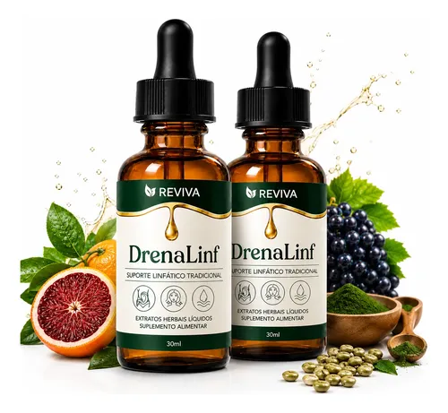 2 drenalinf 30 ml formula importada envio full 1