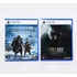 2 jogos ps5 god of war ragnarokresident evil village fisica