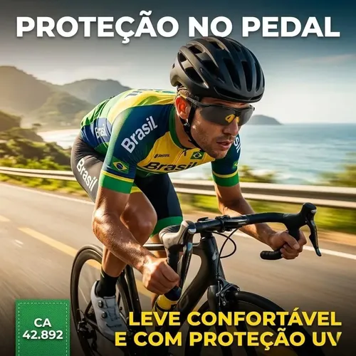 2 Óculos Proteção Anti Risco Epi Trabalho E Lazer Esportivo