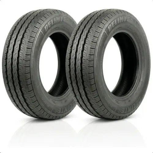 2 pneu 22565r16c delinte dv2 112110t carga 8 lonas reforcado