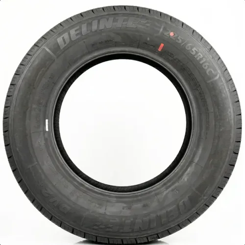 2 Pneu 225/65r16c Delinte Dv2 112/110t Carga 8 Lonas Reforçado Van Renault Master Fiat Van Daily Sprinter Peugeot Boxer
