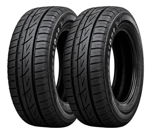2 pneus firestone aro 15 f 600 19560r15 88h