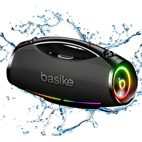 200w caixa de som bluetooth portatil 30000mah boombox ipx6 b