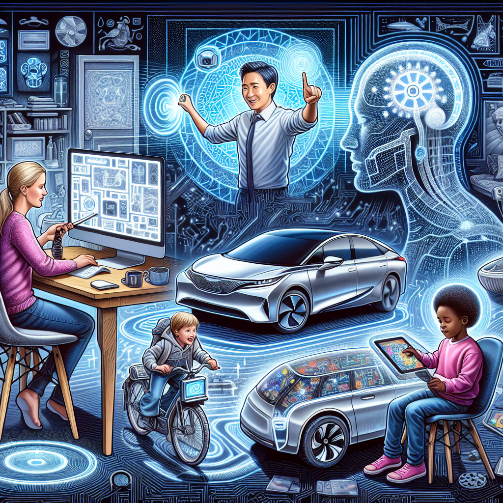 A revolucao silenciosa como a inteligencia artificial ja dominou seu dia a dia e voce nem percebeu