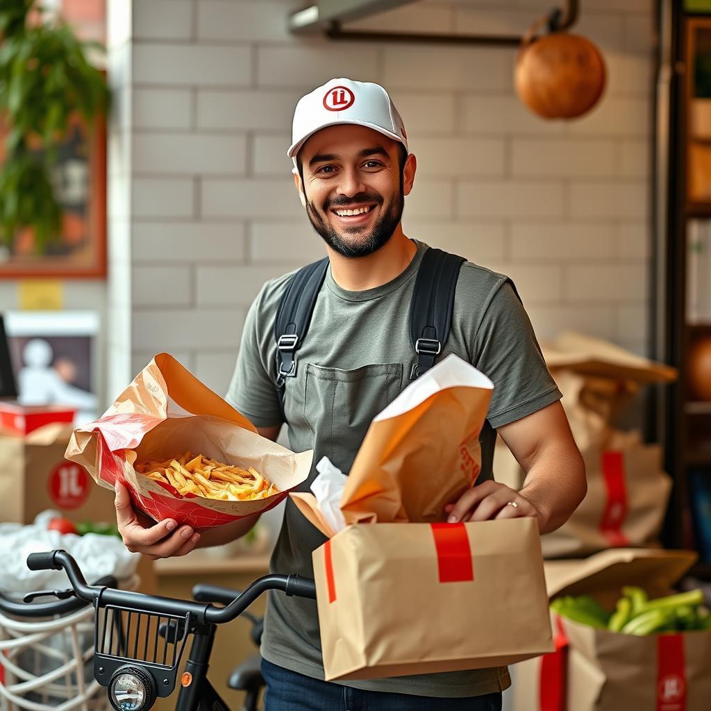 Entregadores do ifood por que a greve agitou o brasil