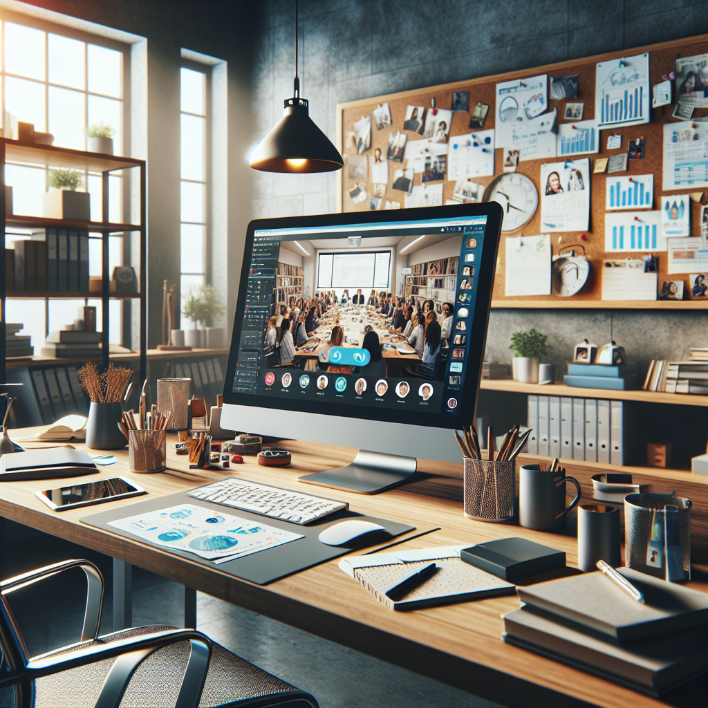 Home office na pratica como transformar seu cantinho em um ambiente profissional de sucesso