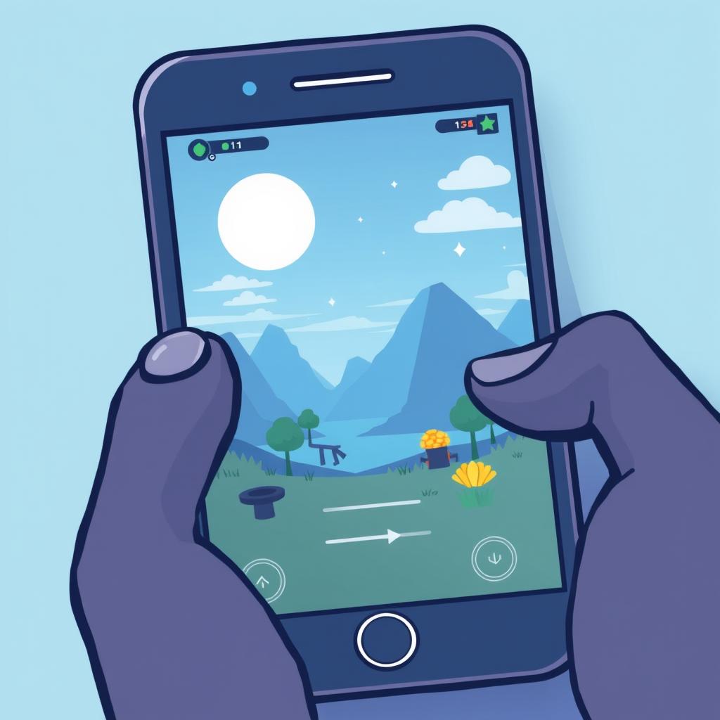 Top 5 jogos de celular para relaxar nas horas livres