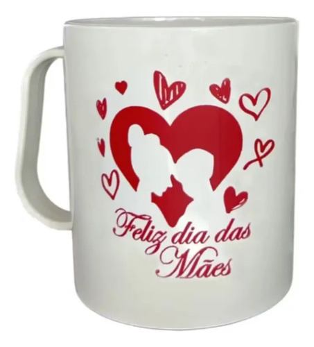 30 Caneca Lembrancinha Dia Das Mães Pais Namorados Natal Fes