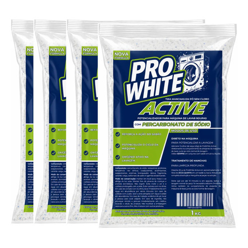 4 kg potencializador tira manchas percarbonato sodio colorid 1