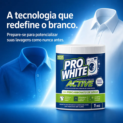 4 Kg Potencializador Tira Manchas Percarbonato Sódio Colorid