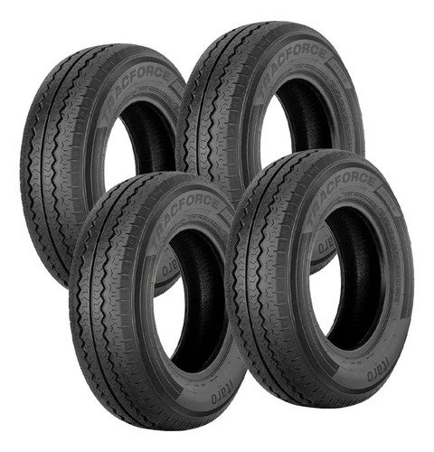 4 pneus itaro aro 14 it108 17570r14c 9593t