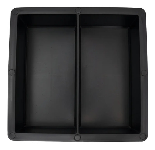 50 Formas De Pvc Tijolinho 20x10x6 Para Piso Bloquete