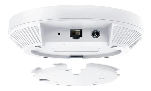 Access Point Indoor Tp-link Eap650 Ax3000 Wi-fi 6 Omada Mu-Mimo 2.4/5Ghz Mesh Poe+