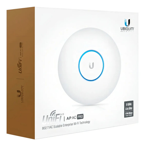 Access Point Ubiquiti UniFi AC Pro AP Banda Dupla Indoor Outdoor