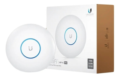 Access Point Ubiquiti UniFi AC Pro AP Banda Dupla Indoor Outdoor