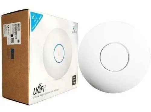 Access Point Ubiquiti UniFi AC Pro AP Banda Dupla Indoor Outdoor
