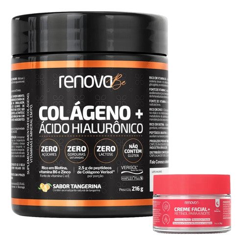 Acido hialuronico haplex plus renova be colageno verisol com