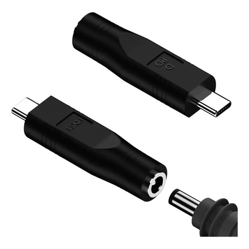 Adaptador p fonte de alimentacao tipo c starlink mini 1