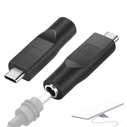 Adaptador Plug Usb-c Energia Conversor Dc Para Starlink Mini