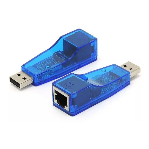 Adaptador rj45 para usb ethernet produto conectividade plug