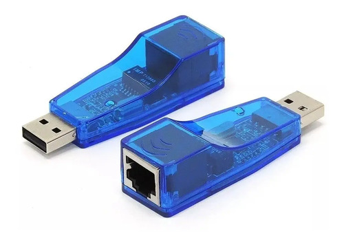 Adaptador RJ45 para USB Ethernet Produto Conectividade Plug & Play