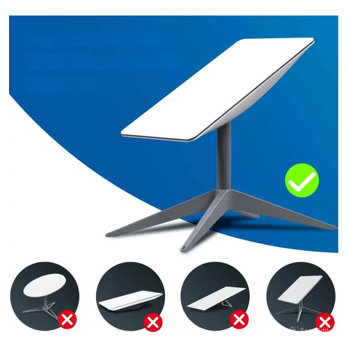 Adaptador Starlink Computador Roteador Rápida Ethernet V2