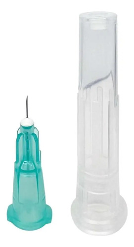 Agulha Lebel 32g 4mm - Caixa Com 100 Unidades