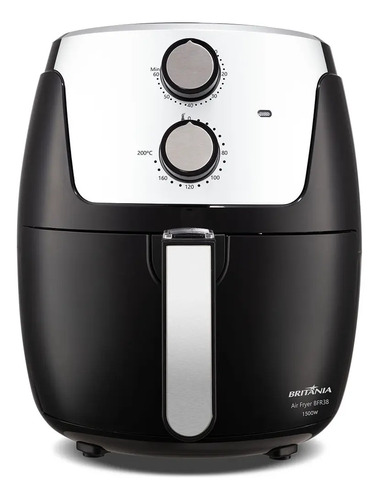 Air fryer britania 42l dura mais 1500w bfr38 220v
