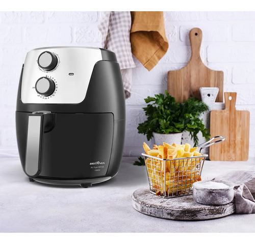 Air Fryer Britânia 4,2L Dura Mais 1500W BFR38 220V