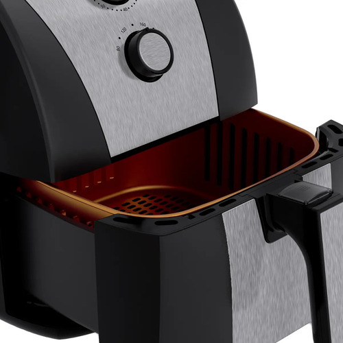 Air Fryer Britânia 5,5L Antiaderente Gold 1500W BFR51