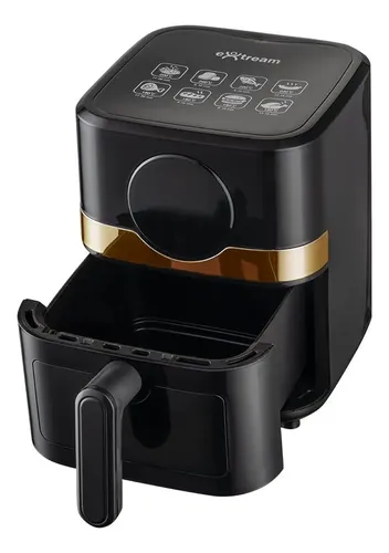 Air Fryer Fritadeira Digital Elétrica Extream 4,3l
