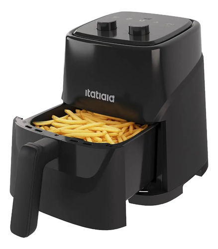Air fryer Itatiaia AFITA AFITA1035A de 3.5L preto