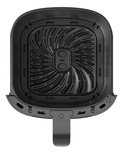 Air fryer Itatiaia AFITA AFITA1035A de 3.5L preto