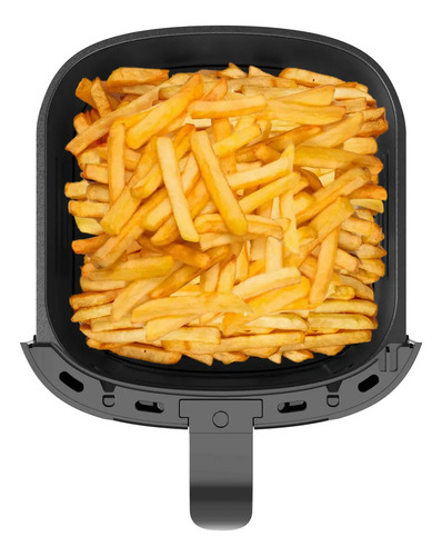 Air fryer Itatiaia AFITA AFITA1035A de 3.5L preto