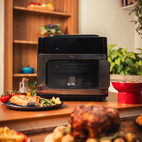 Air fryer Oven 16L Wap Multi-Comb Digital WAFC16 Painel Touch 127V