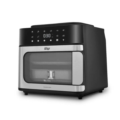 Air fryer Oven 16L Wap Multi-Comb Digital WAFC16 Painel Touch 127V