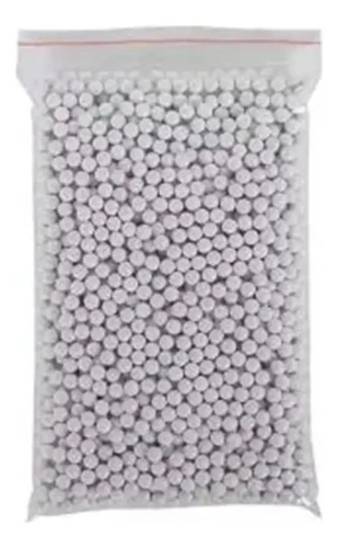 Airsoft Bbs 0.20g 6mm 300 Bolinhas Plastica Esferas Arma