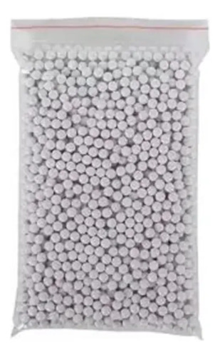 Airsoft Bbs 0.20g 6mm 300 Bolinhas Plastica Esferas Arma
