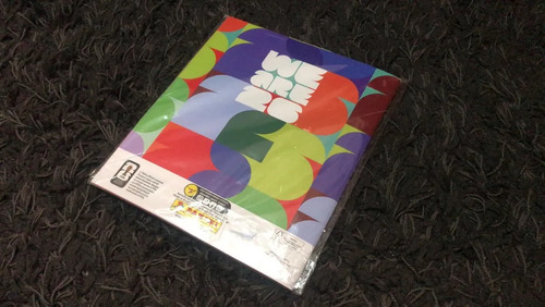 Àlbum Copa Do Mundo Fifa 2026 + 84 Figurinhas Capa mole (12 envelopes)