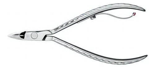 Alicate De Cutícula Inox Original Mundial Profissional 722