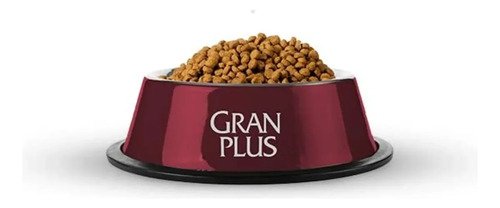 Alimento Gran Plus Gourmet para gato adulto Castrado sabor salmão e frango de 10.1 kg