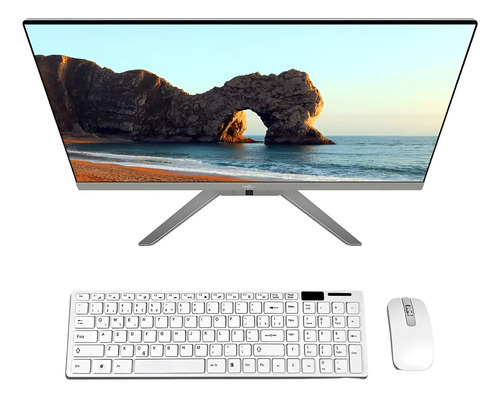 All In One Completo Intel I7 16gb Ssd 512gb 23,8 Strong Tech