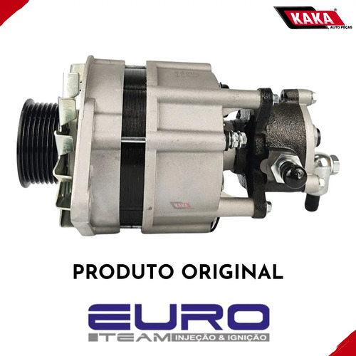 Alternador Bomba Vácuo Ranger 2.5 Sprinter 310 312 Maxion 01