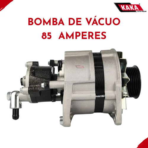 Alternador Bomba Vácuo Ranger 2.5 Sprinter 310 312 Maxion 01