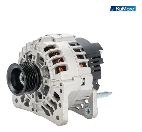 Alternador vw gol polo fox parati saveiro 1016 90a 2009